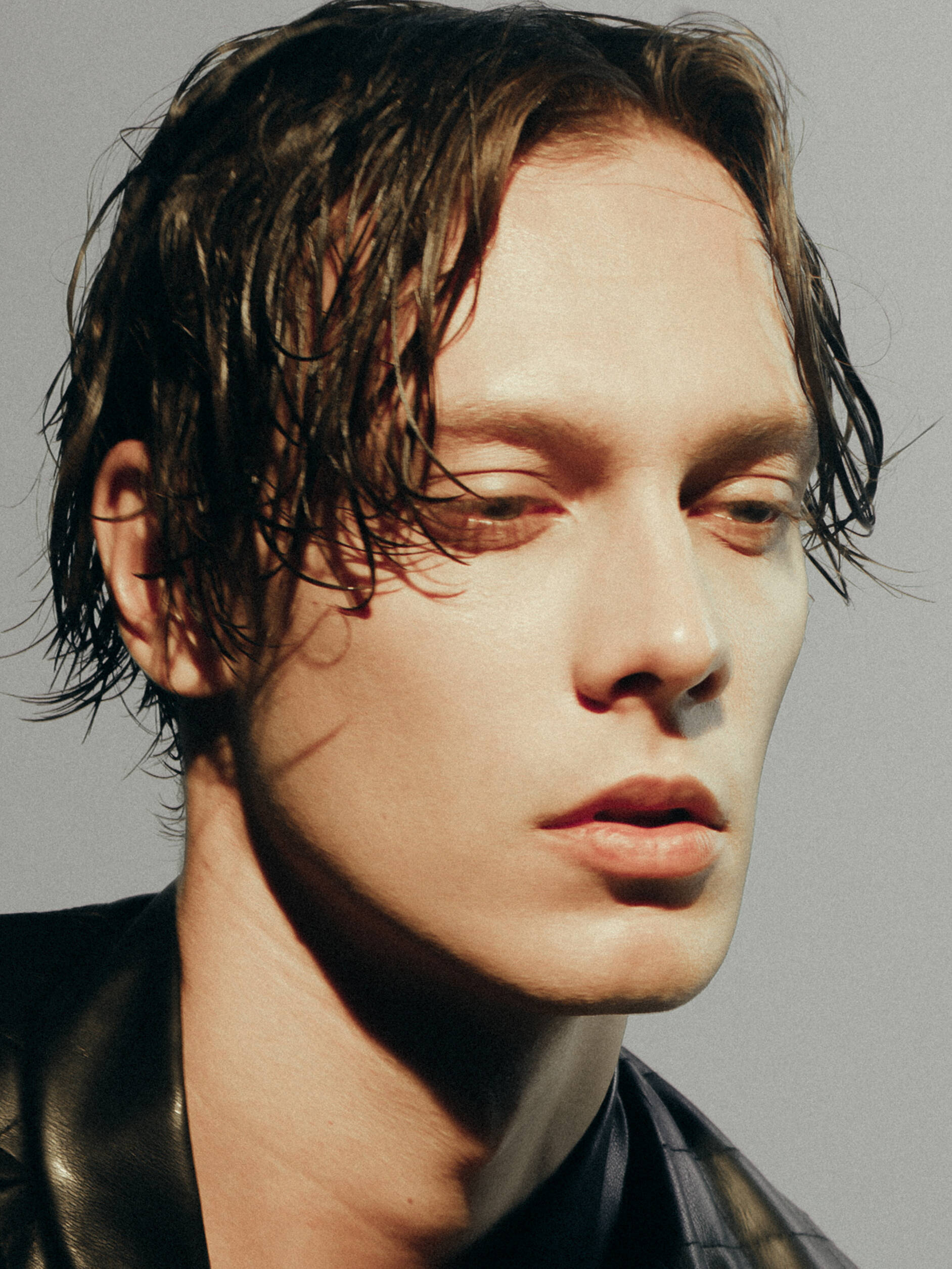 Levente Varga Visage Model Management