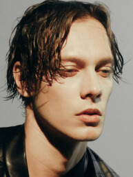 Levente Varga Visage Model Management