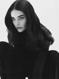 Anna Unger Visage Model Management