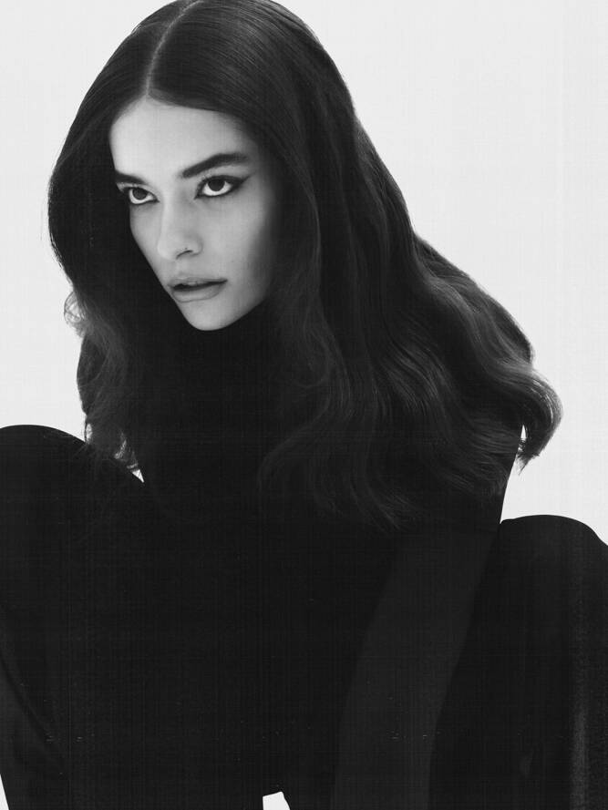 Anna Unger Visage Model Management