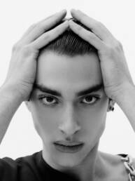 Milan Vinczeller Visage Model Management