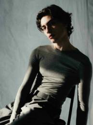 Milan Vinczeller Visage Model Management