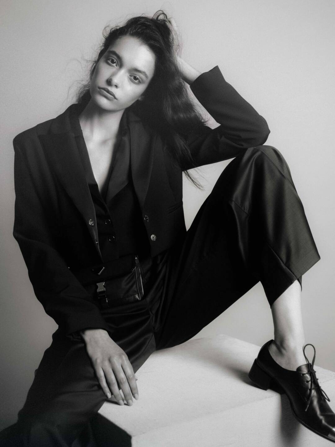 Anna Unger Visage Model Management