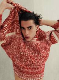 Milan Vinczeller Visage Model Management