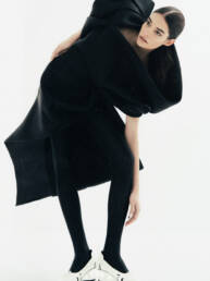 Anna Unger Visage Model Management