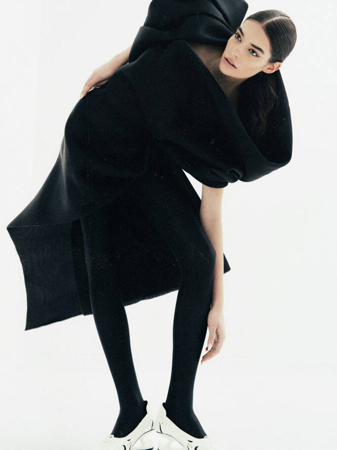 Anna Unger Visage Model Management