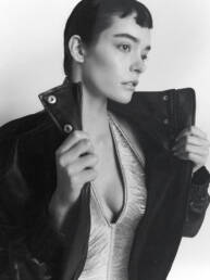 Anna Unger Visage Model Management