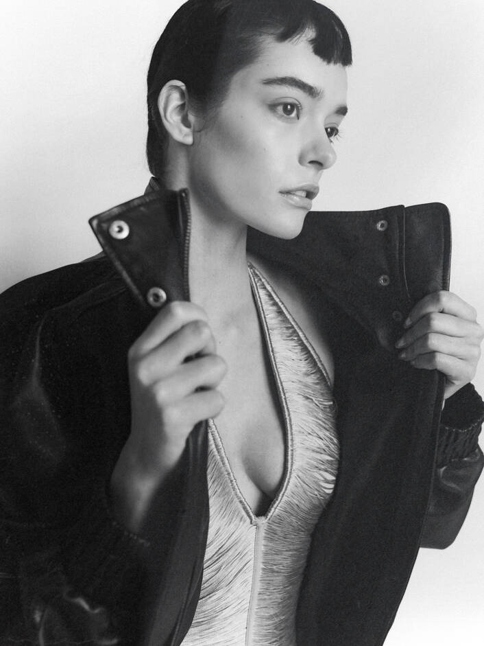 Anna Unger Visage Model Management