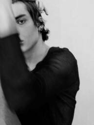 Milan Vinczeller Visage Model Management
