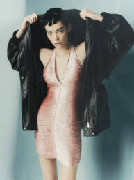 Anna Unger Visage Model Management