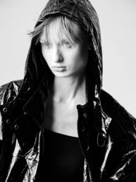 Greta Ivanits Visage Model Management