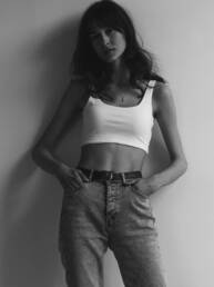 Adrienne Giay Visage Model Management