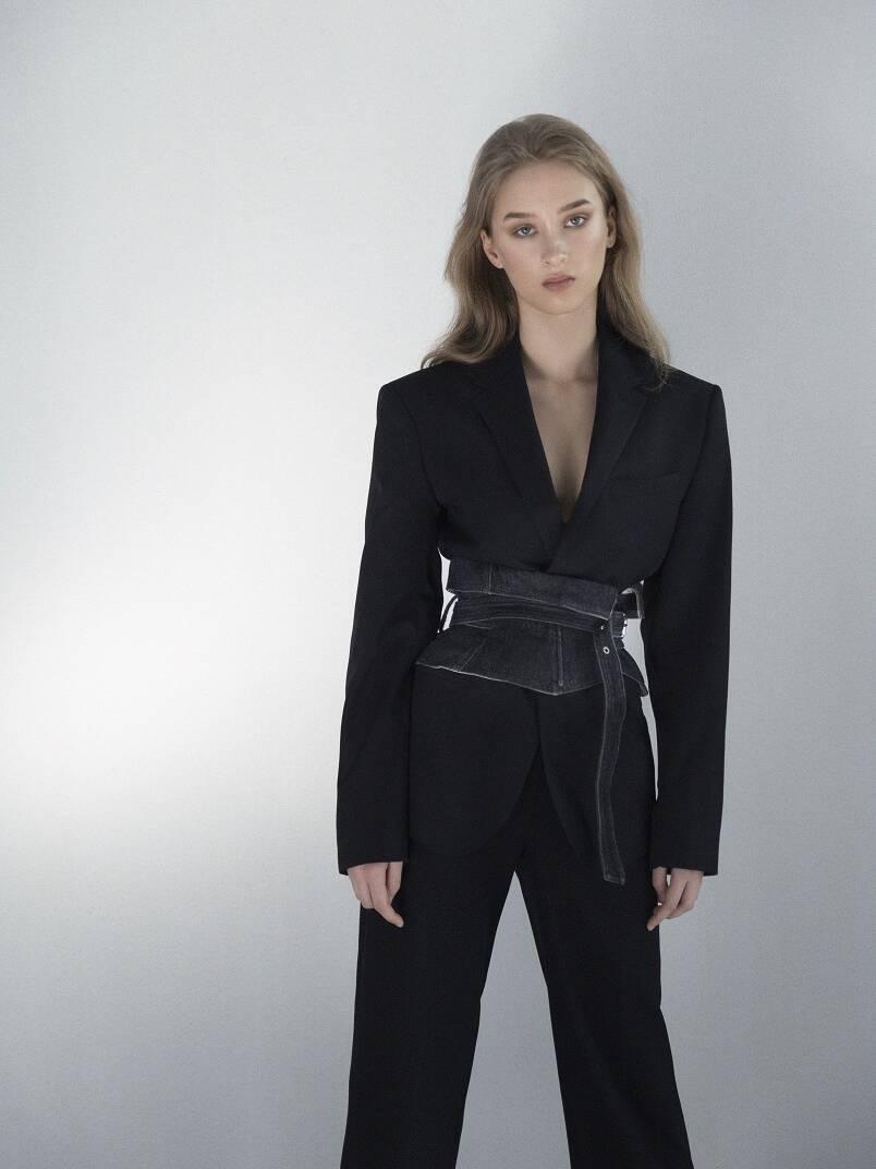 Anna Csikos Visage Model Management