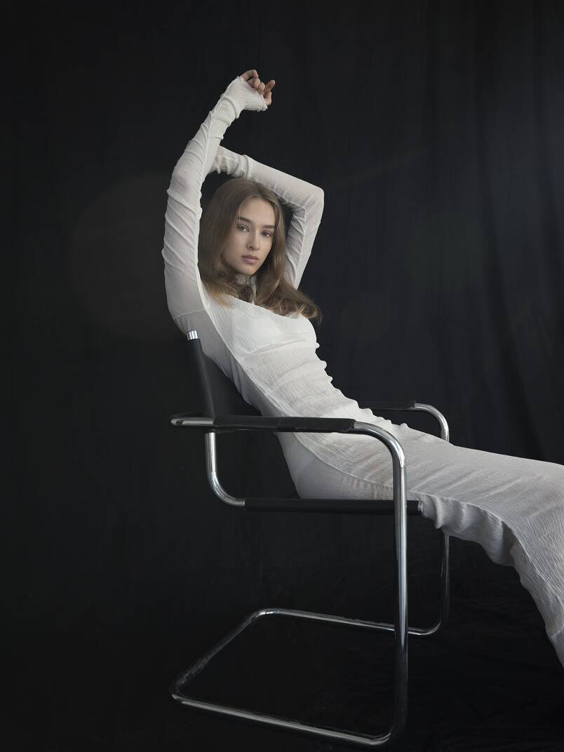 Anna Csikos Visage Model Management