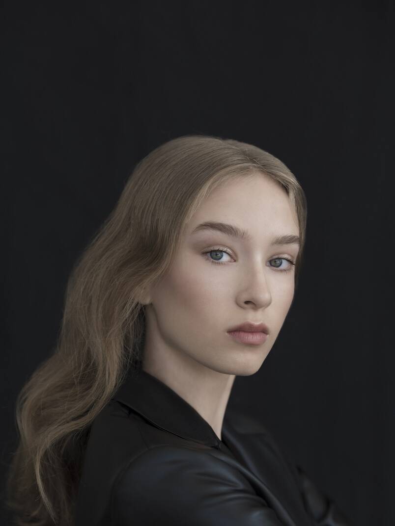 Anna Csikos Visage Model Management