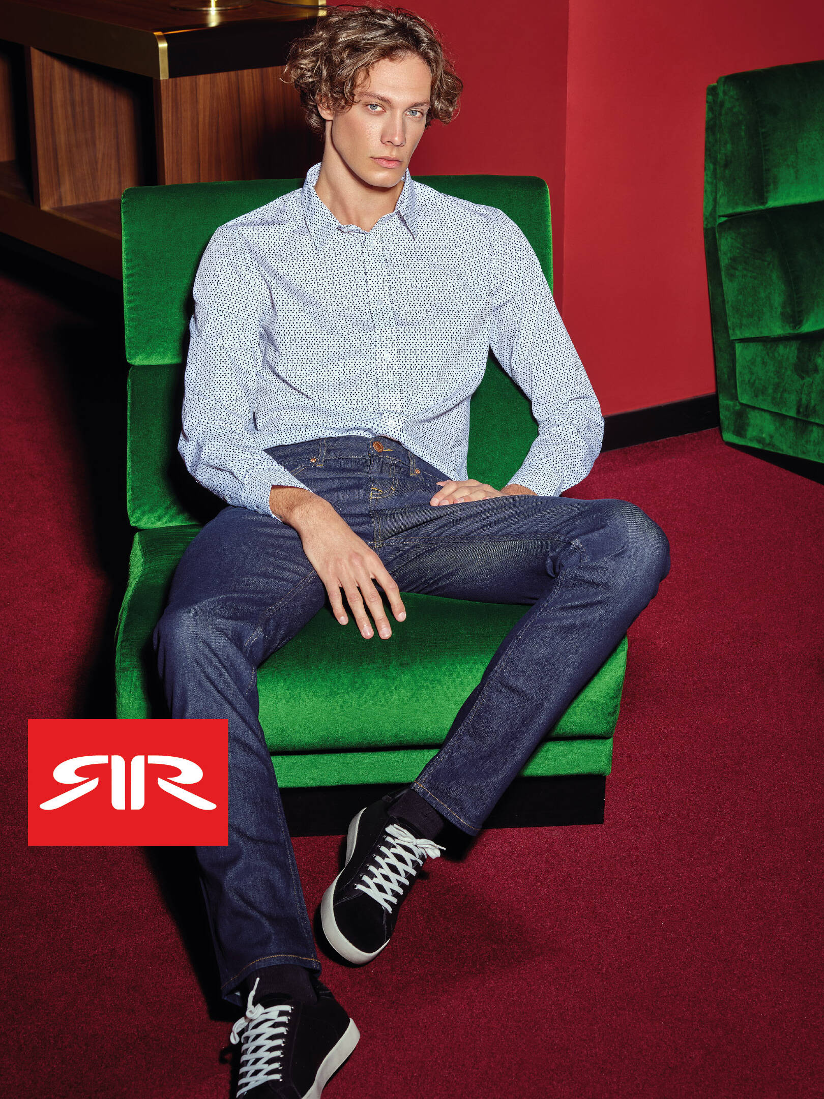 Levente Varga Visage Model Management