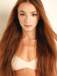 Sunny Goda Visage Model Management