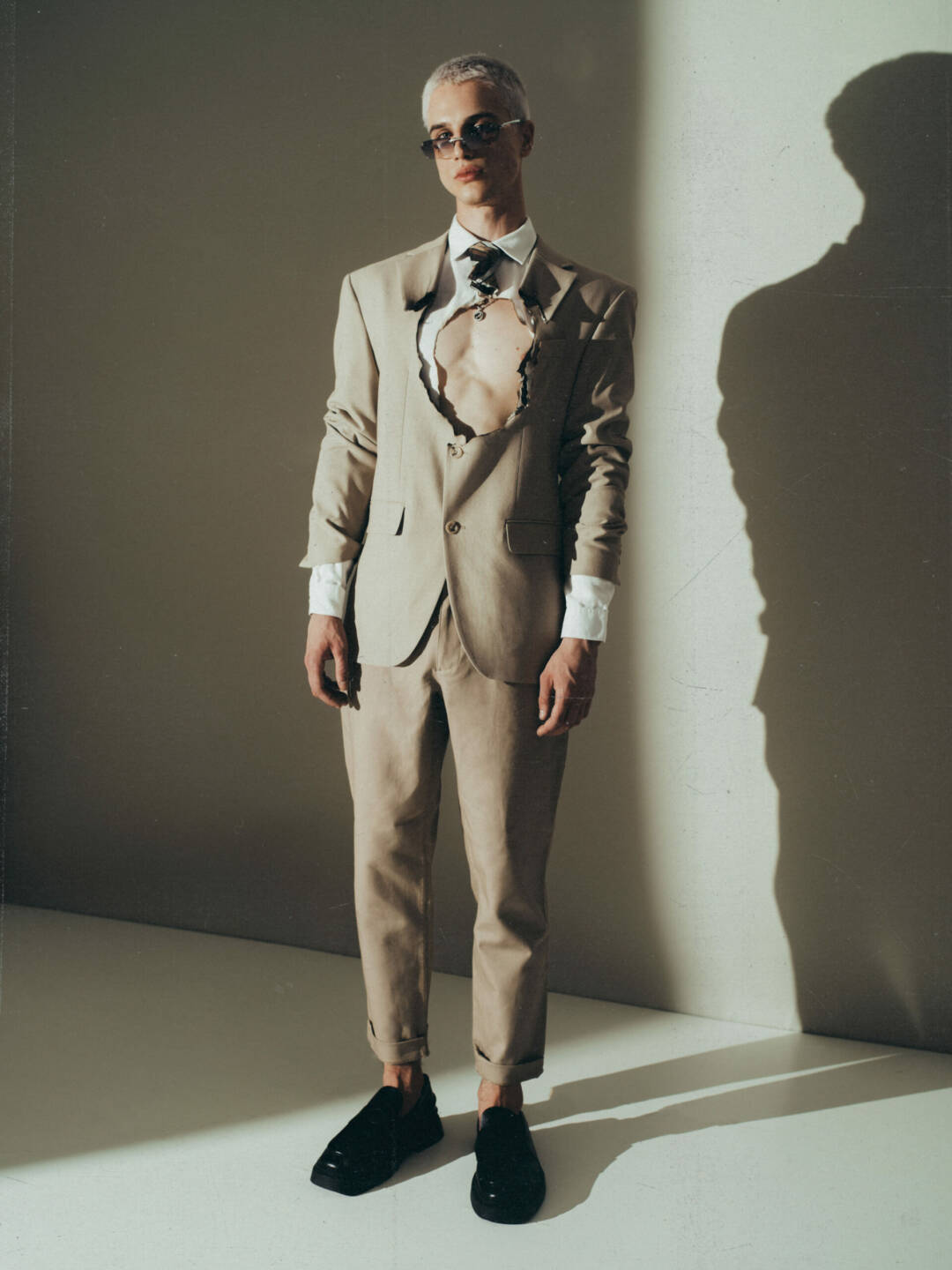 Balint Ikladi Visage Model Management