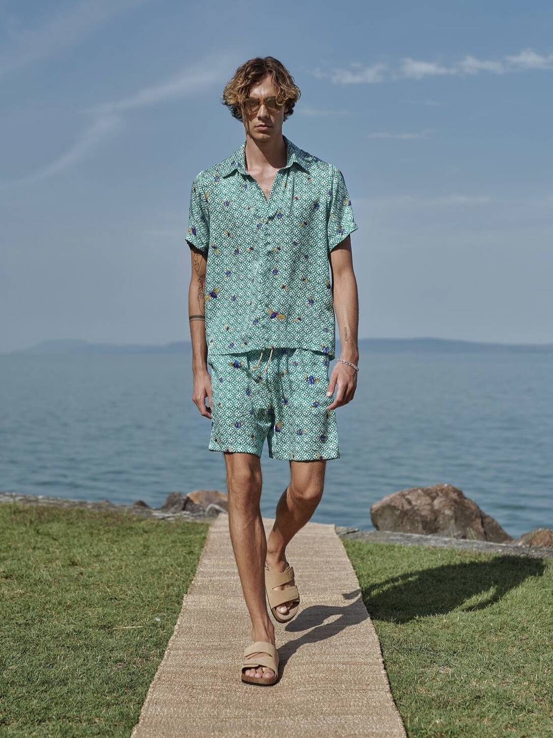 Levente Varga Visage Model Management