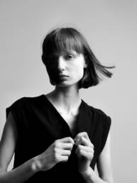 Greta Ivanits Visage Model Management
