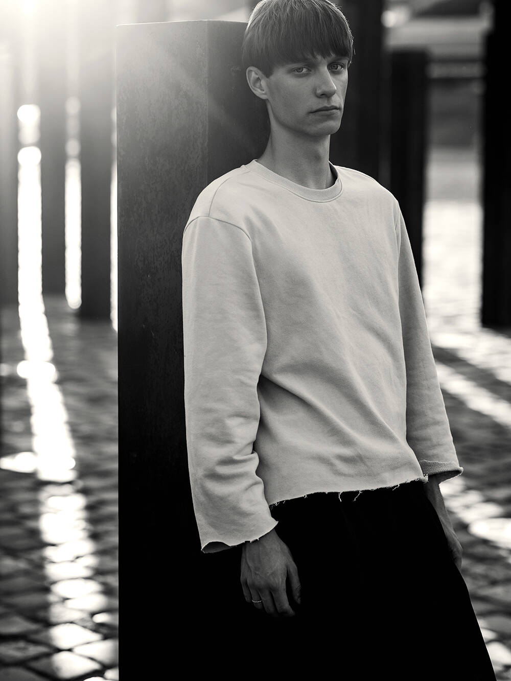 Christian Horvath Visage Model Management