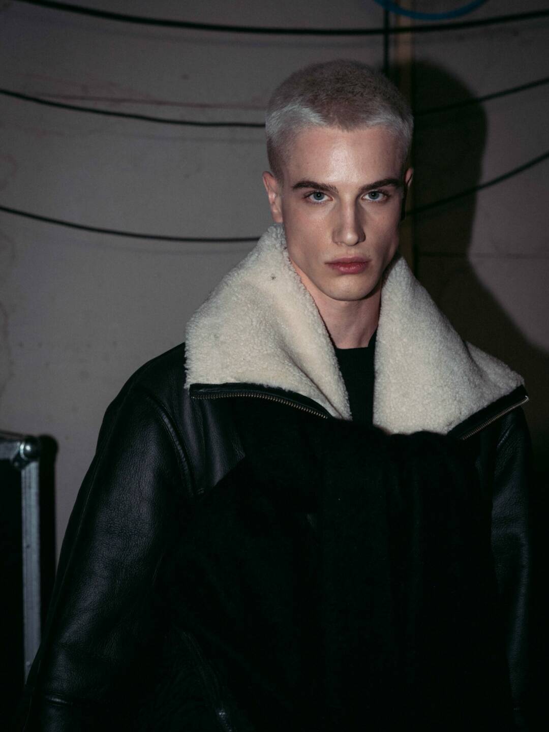 Balint Ikladi Visage Model Management