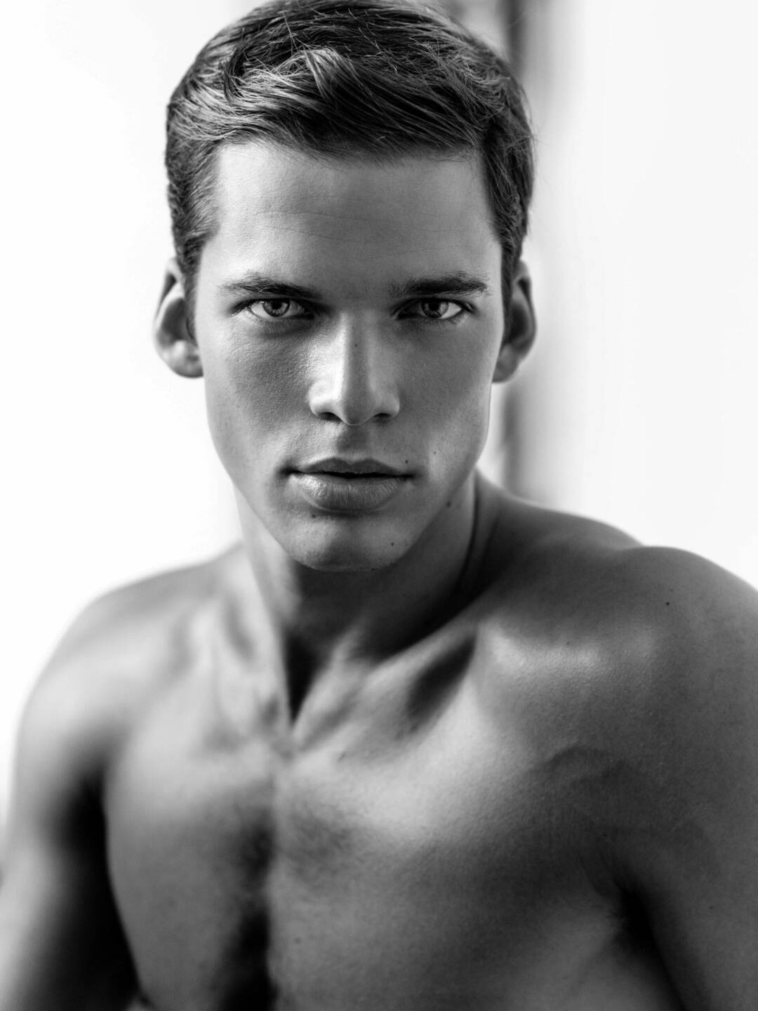 Adam Varga Visage Model Management