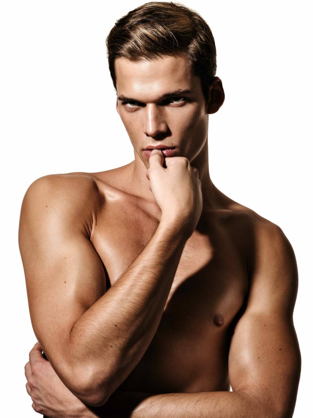 Adam Varga Visage Model Management