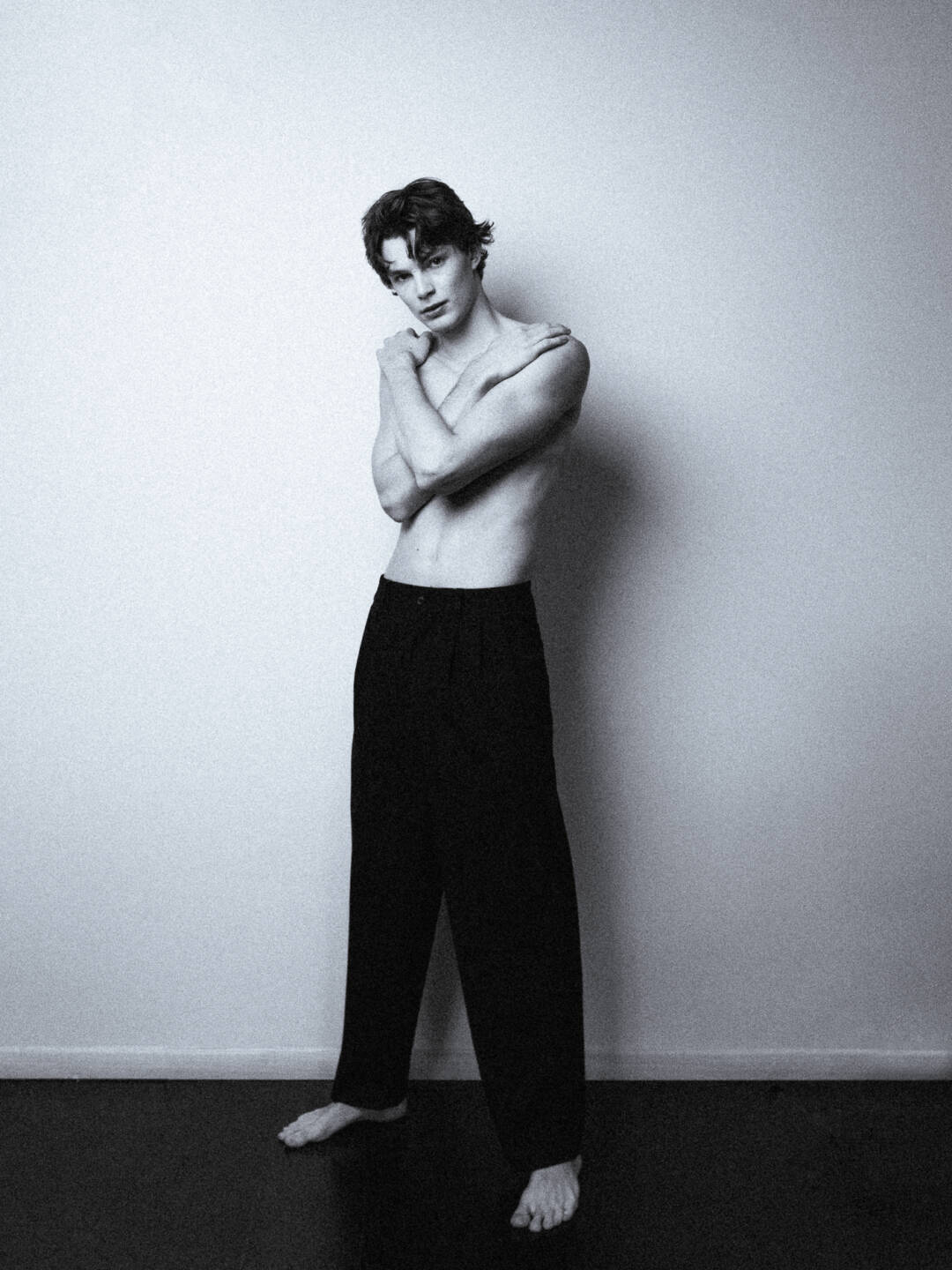 Sean Tamas Visage Model Management