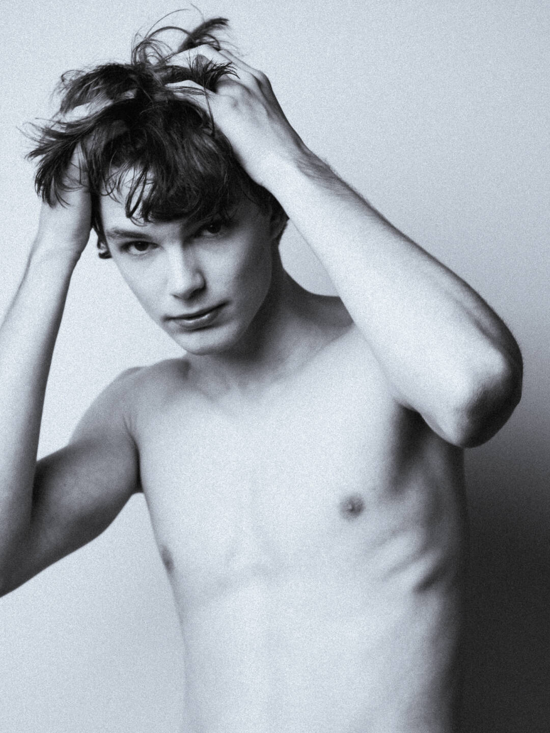 Sean Tamas Visage Model Management