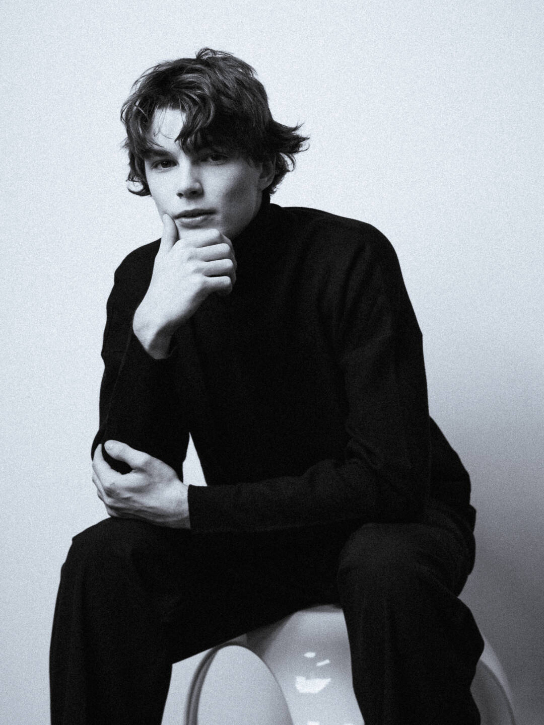 Sean Tamas Visage Model Management