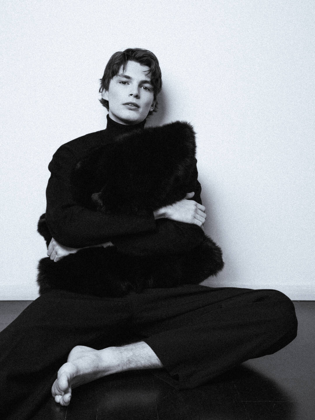 Sean Tamas Visage Model Management
