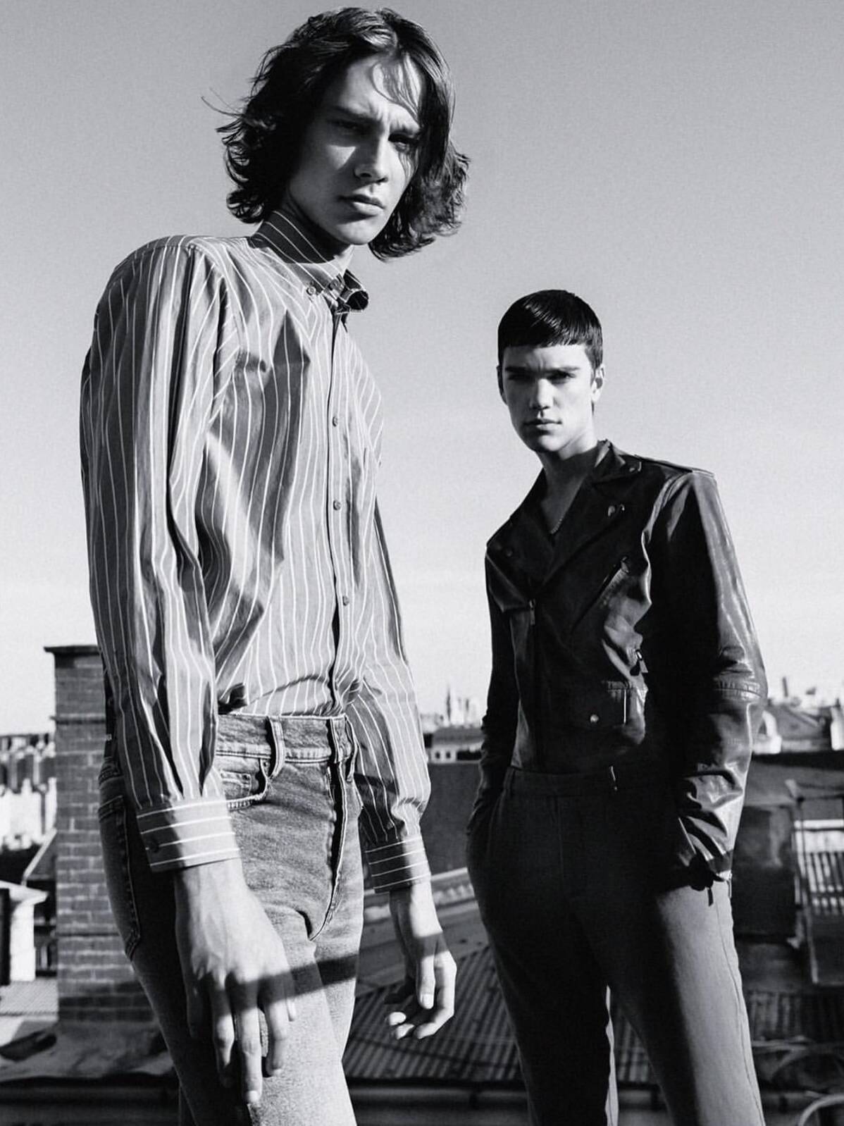 Levente Varga Visage Model Management