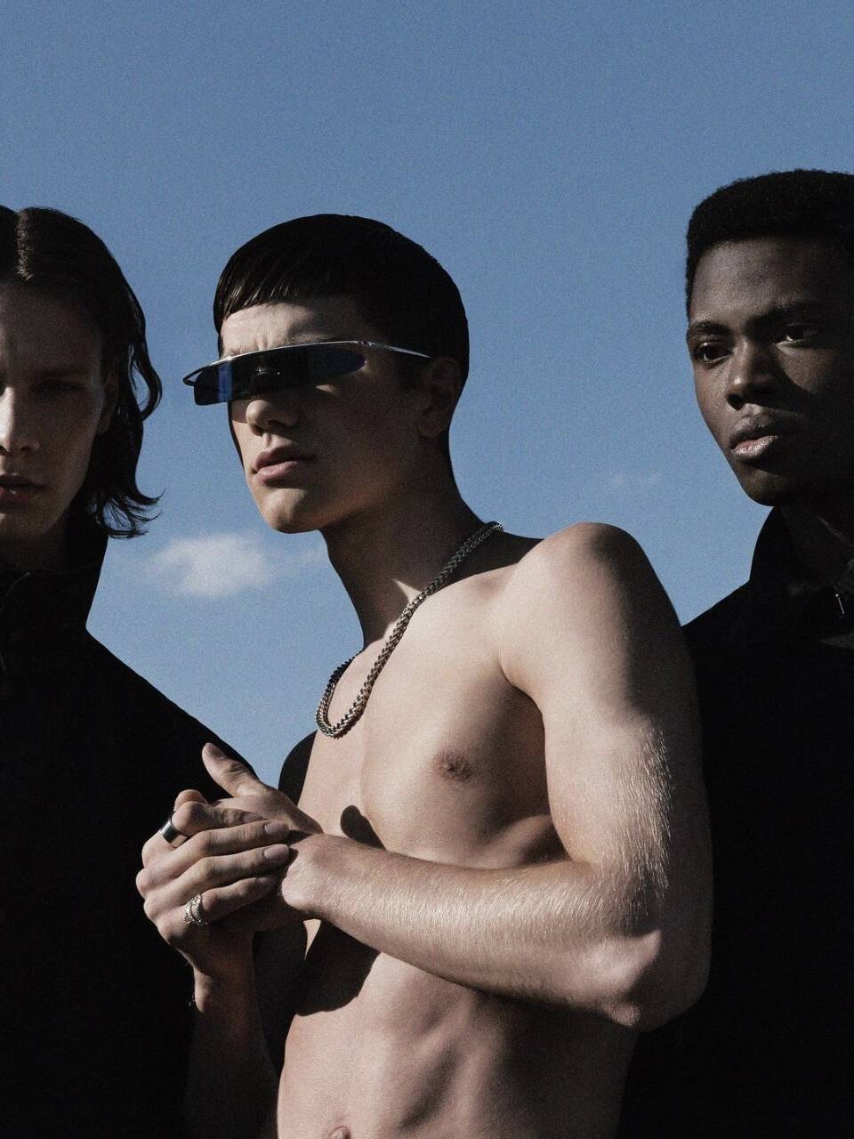 Levente Varga Visage Model Management