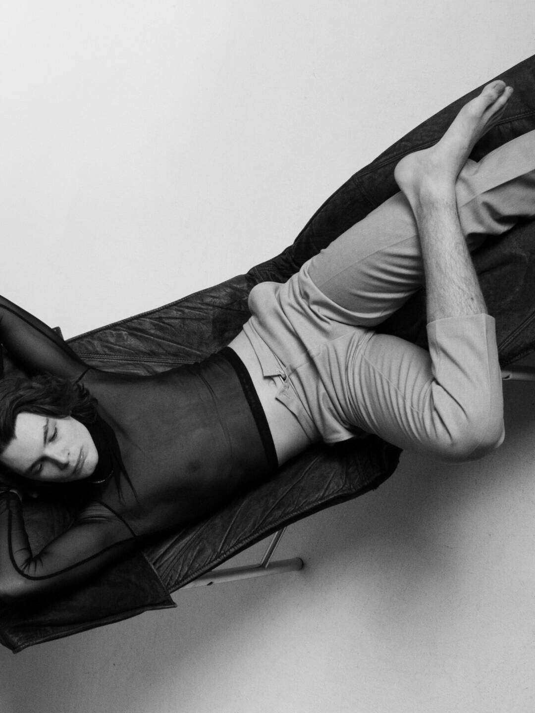 Sean Tamas Visage Model Management