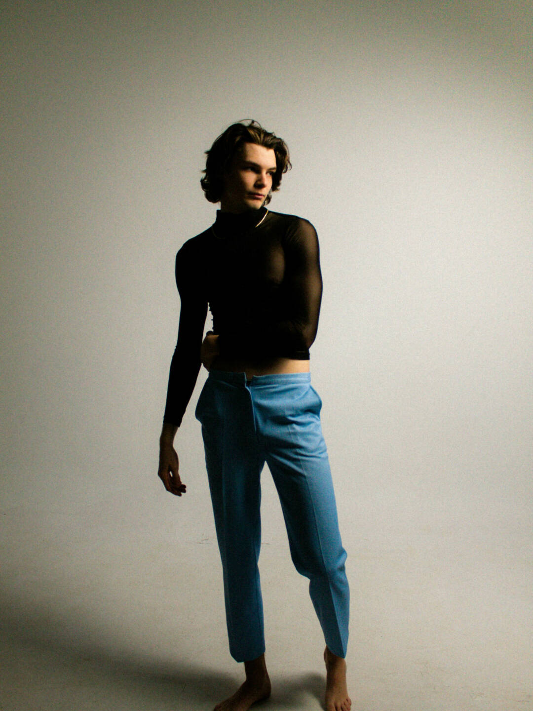 Sean Tamas Visage Model Management