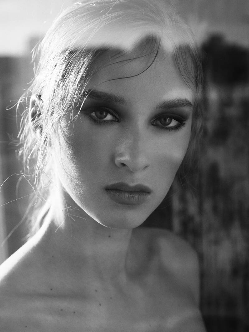 Anna Csikos Visage Model Management