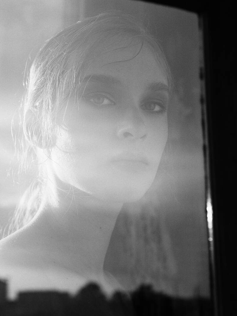 Anna Csikos Visage Model Management