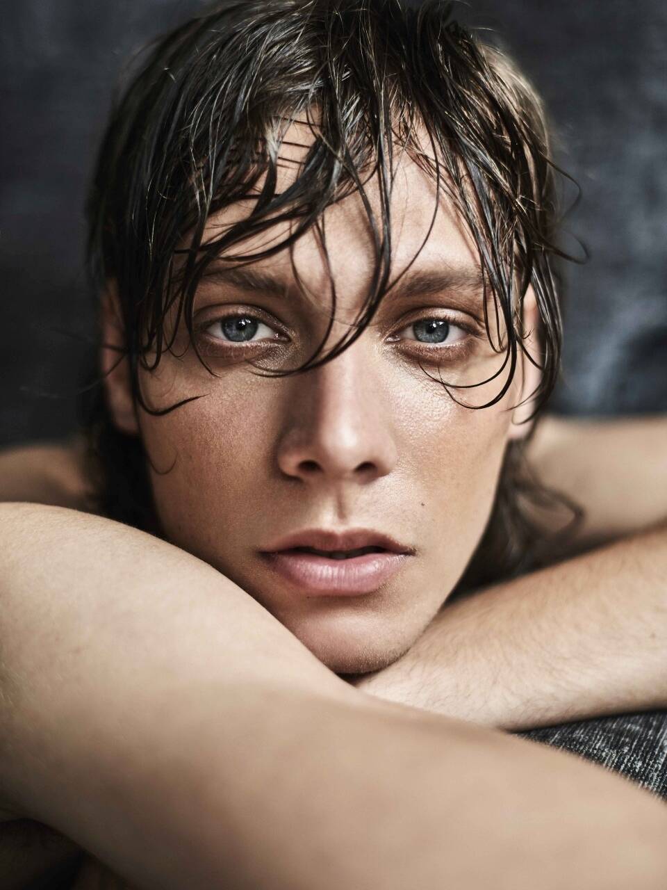 Levente Varga Visage Model Management