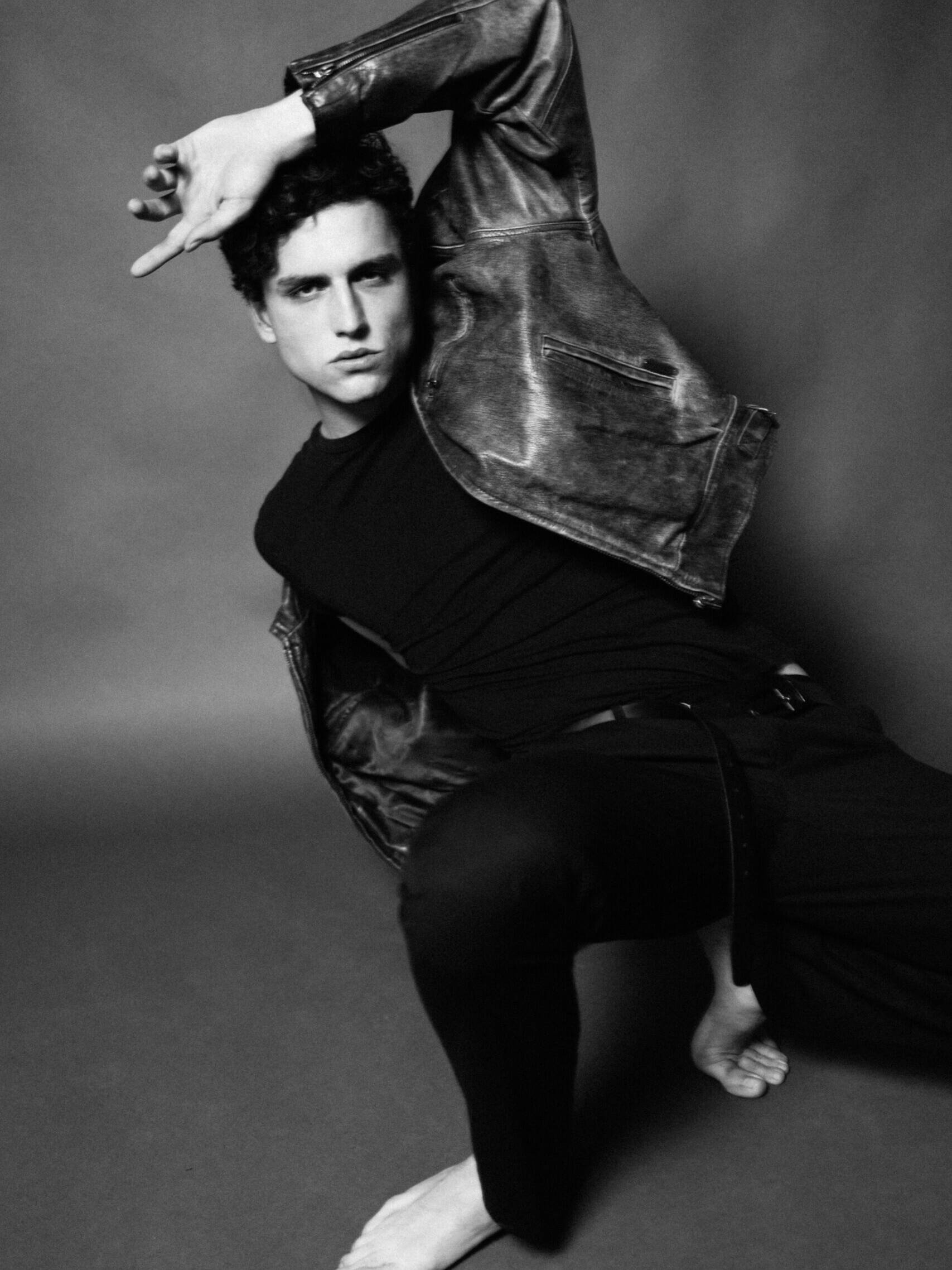 Sven Sarkozy Visage Model Management