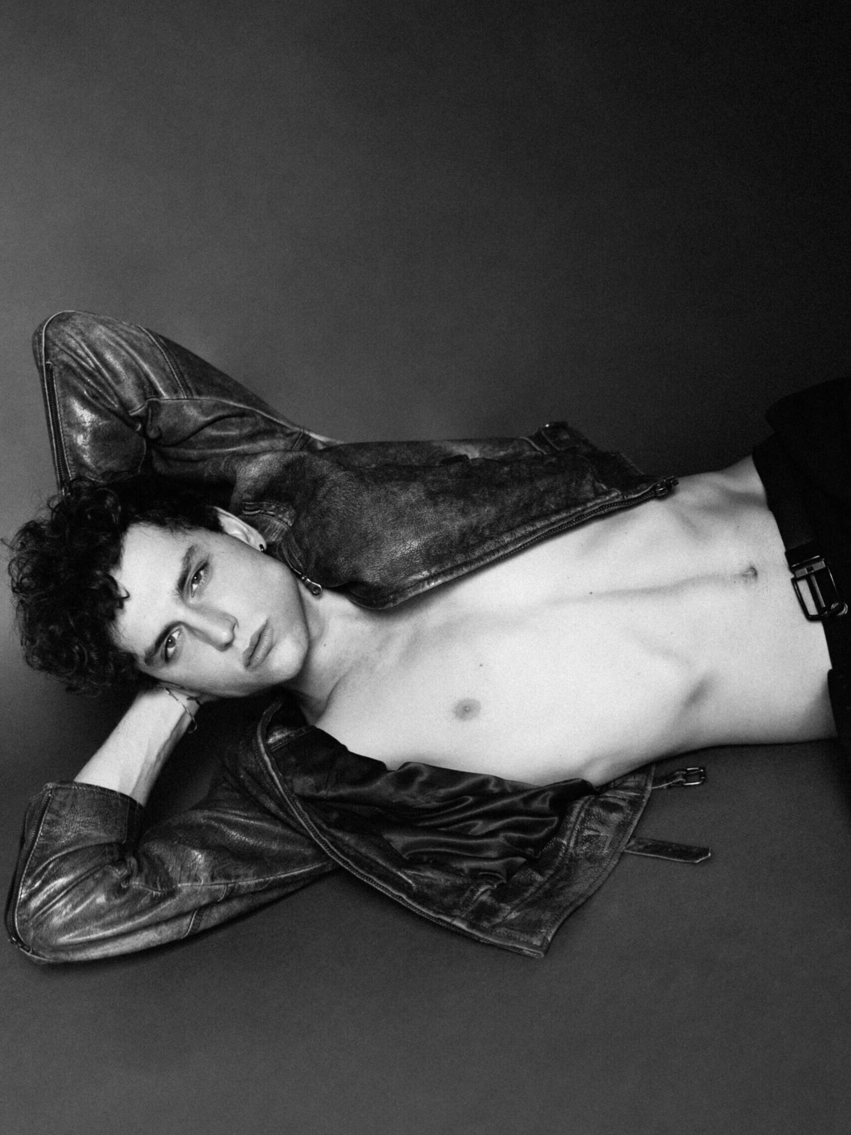 Sven Sarkozy Visage Model Management