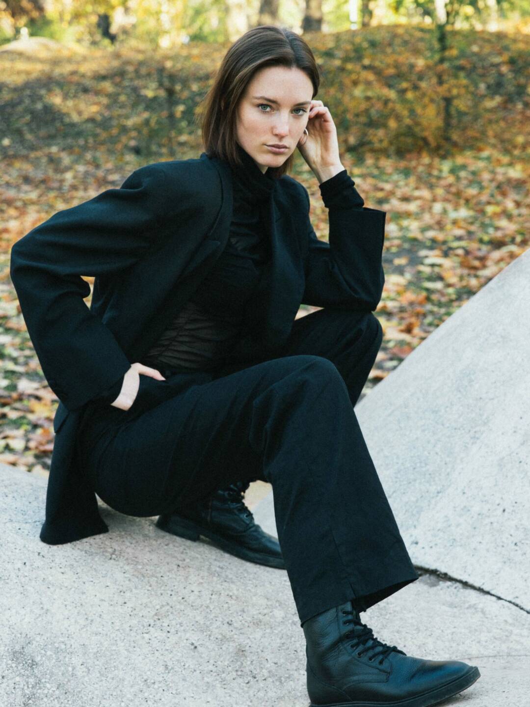 Reka Jonas Visage Model Management