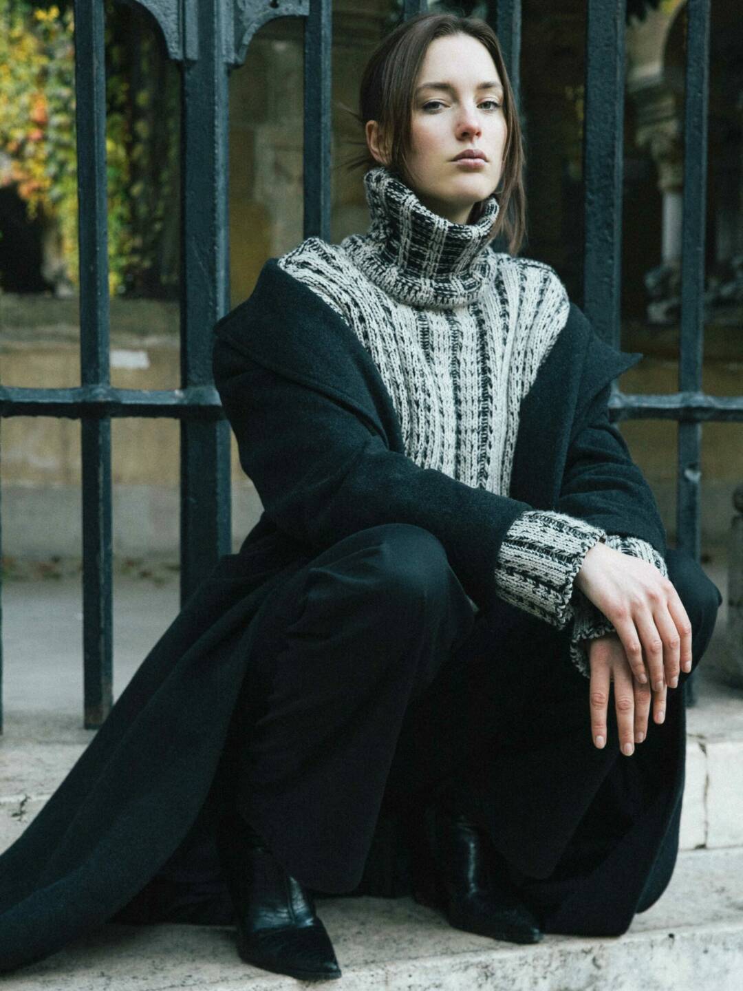 Reka Jonas Visage Model Management