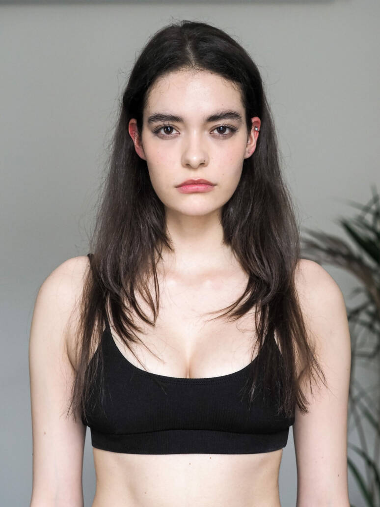 Anna Unger Visage Model Management