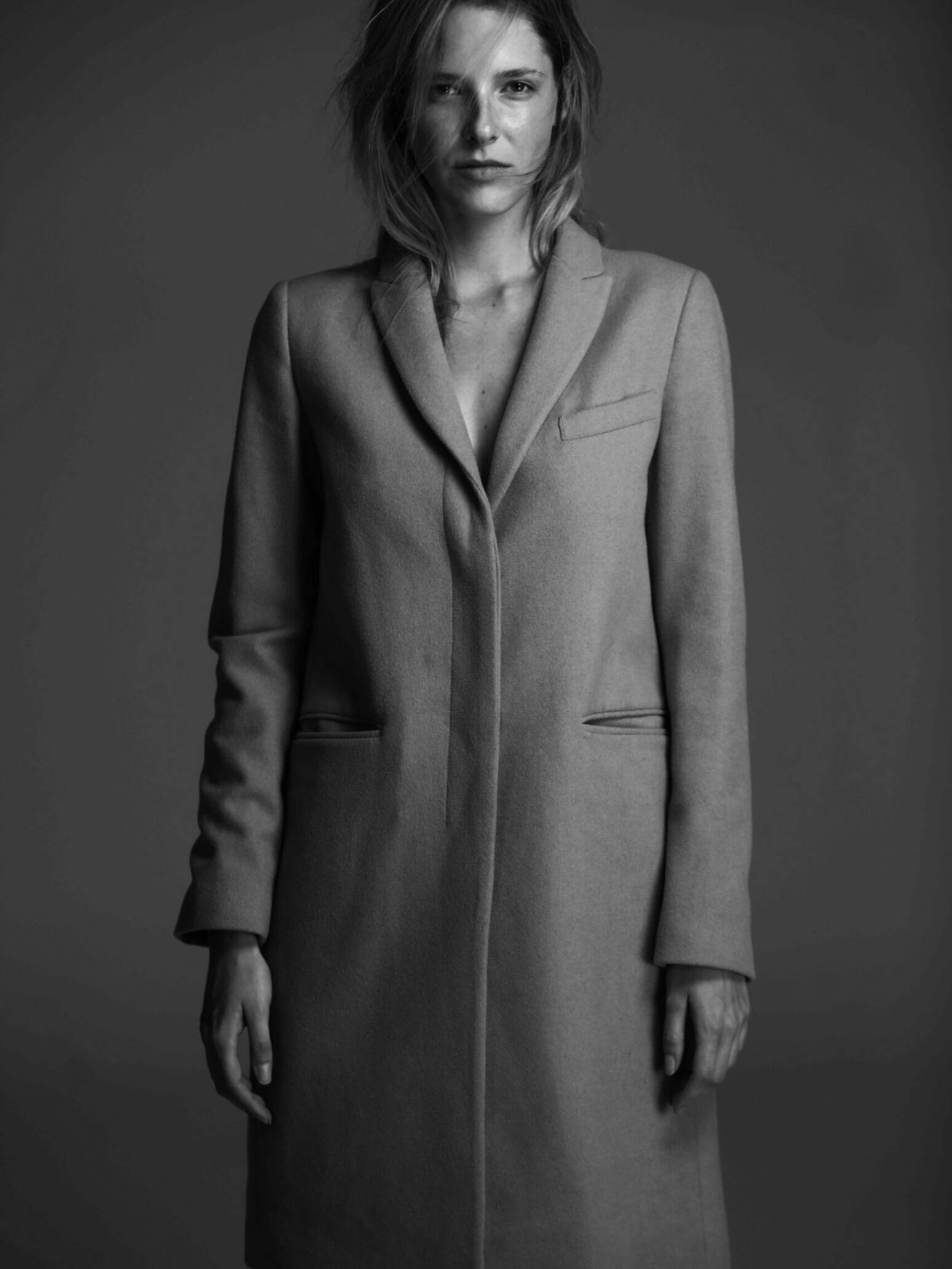 Petra Kálmán Visage Model Management