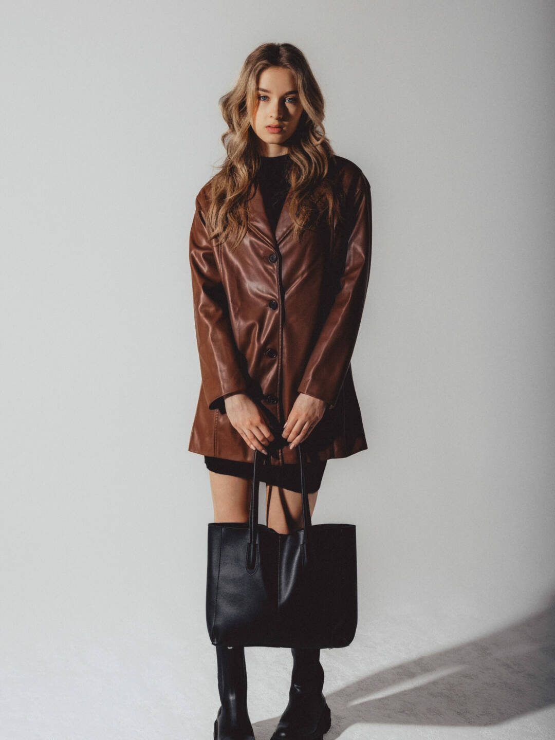 Anna Csikos Visage Model Management