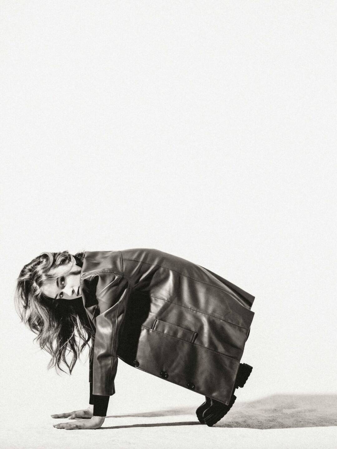 Anna Csikos Visage Model Management
