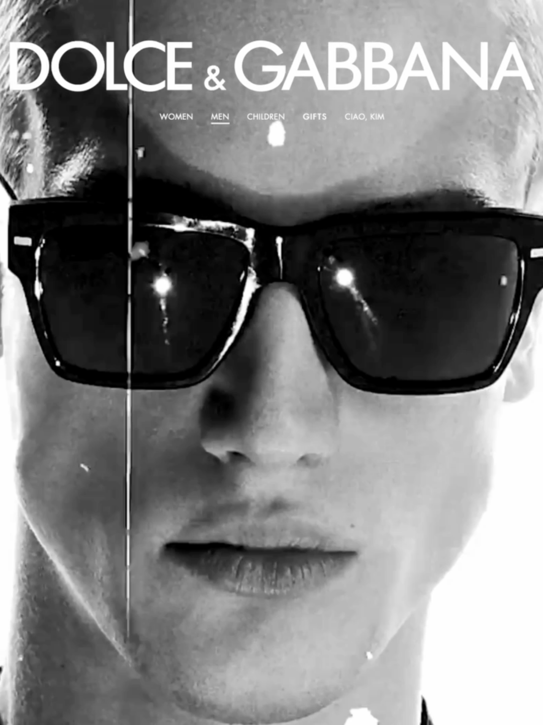 Balint Ikladi Visage Model Management
