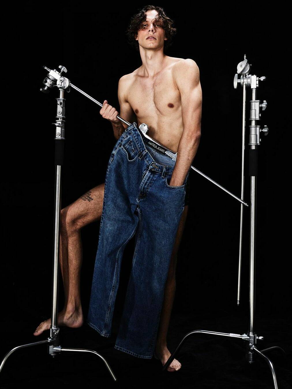 Levente Varga Visage Model Management