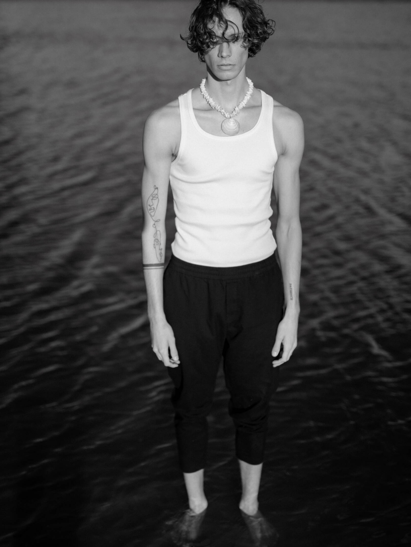 Levente Varga Visage Model Management